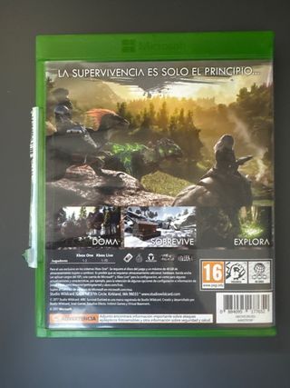 Ark: Survival Evolved - Xbox One