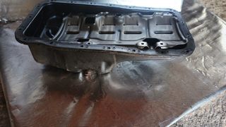 Carter dé aceite Honda B16A2