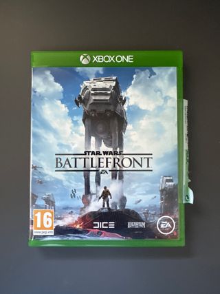 Star Wars Battlefront Xbox One
