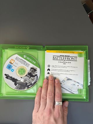 Star Wars Battlefront Xbox One