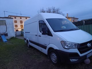 Hyundai H350 2018