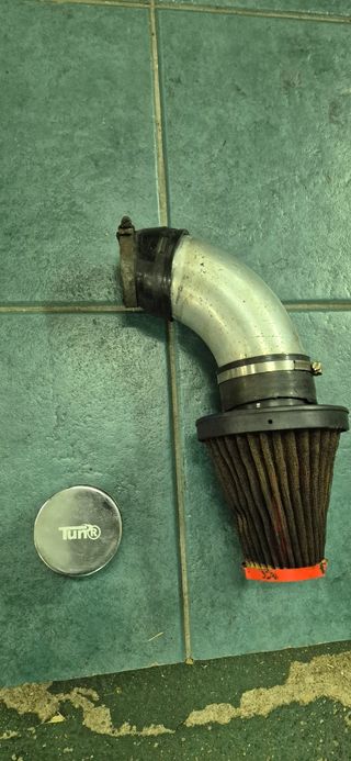 Filtro ar desportivo C2 VTS