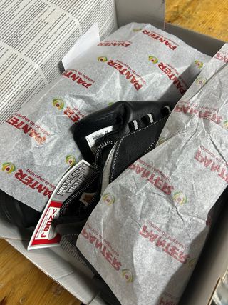 Zapatos seguridad PANTER S3 - 45