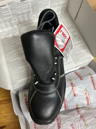 Zapatos seguridad PANTER S3 - 45