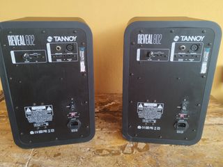 Monitores de estudio 