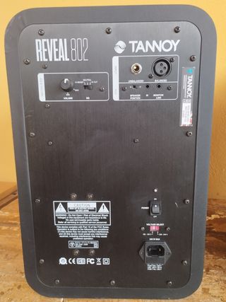 Monitores de estudio 
