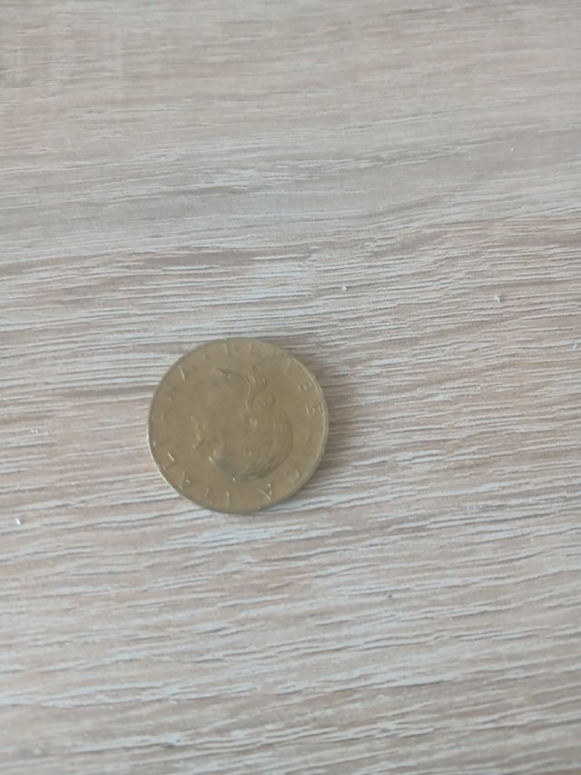 200 Lire Italia 1992 - Moneta