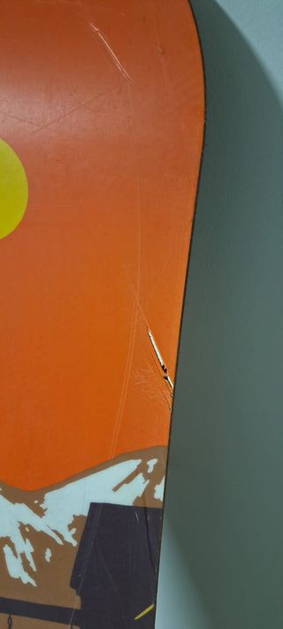 Tabla Snowboard Rossignol Trickstick 154