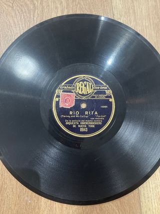 2 Discos de vinilo Regal