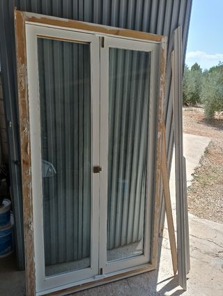 Varias Ventanas Correderas Aluminio