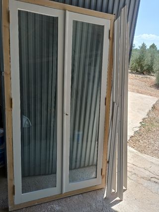 Varias Ventanas Correderas Aluminio