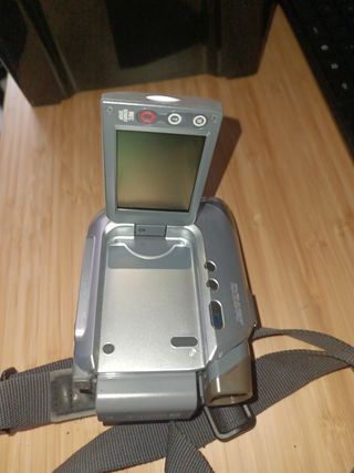 Cámara de video Sony HandyCam de cinta