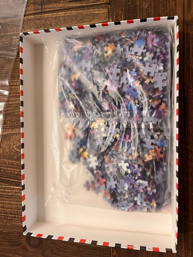 Puzzle Star Wars 1000 piezas Educa