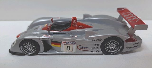 Audi R8 Le Mans 1/43