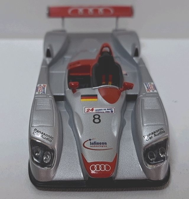 Audi R8 Le Mans 1/43