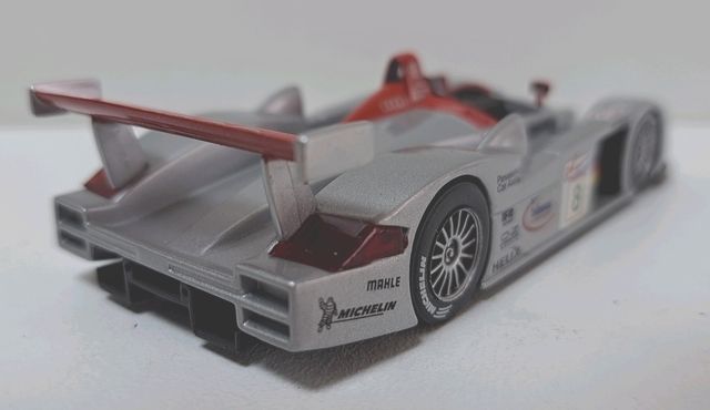 Audi R8 Le Mans 1/43