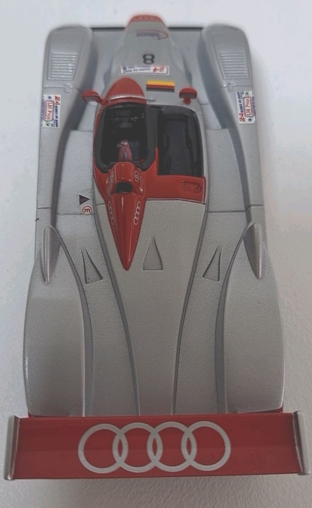Audi R8 Le Mans 1/43