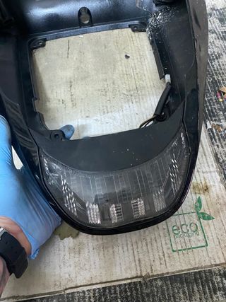 Luz freno Honda CBR 600 RR