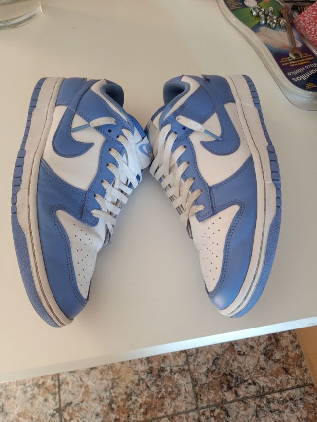 Deportivas Nike dunk