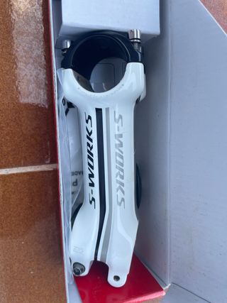 Potencia S-Works carbono 31.8 x110 12d