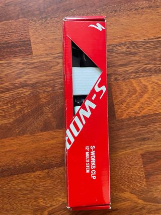 Potencia S-Works carbono 31.8 x110 12d