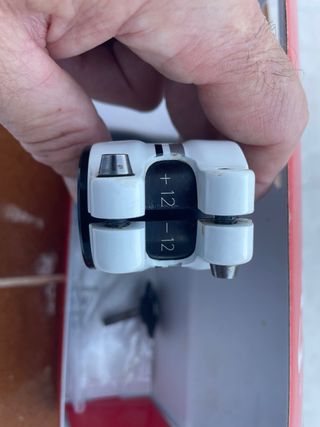 Potencia S-Works carbono 31.8 x110 12d