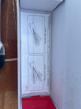 Potencia S-Works carbono 31.8 x110 12d