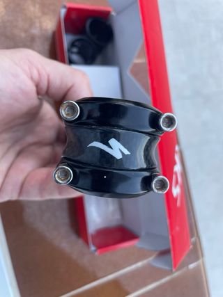 Potencia S-Works carbono 31.8 x110 12d