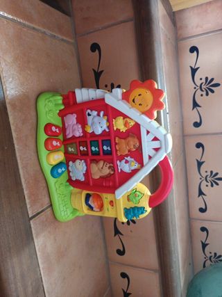 Granja musical infantil