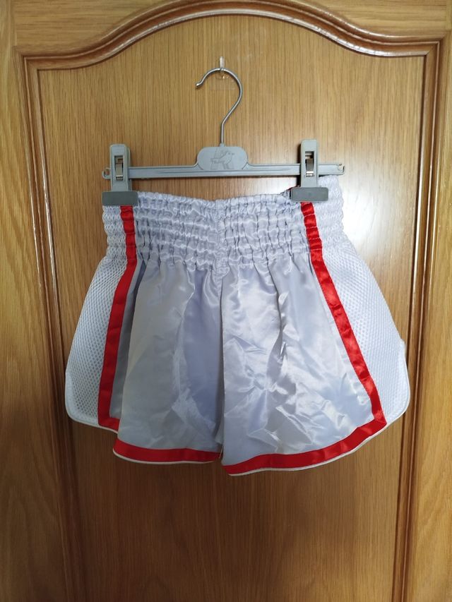 Shorts boxeo niño Another Boxer