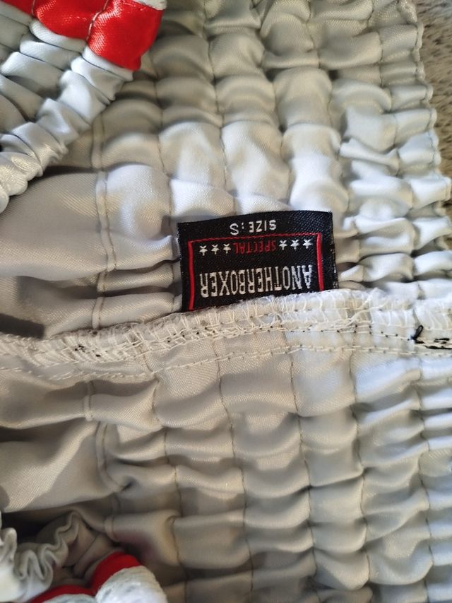 Shorts boxeo niño Another Boxer