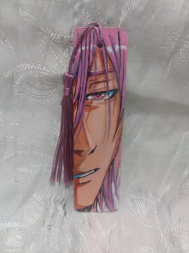 Marcadores anime: Kuroko y uniforme