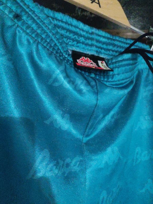 Shorts Kappa Barcellona 95/97 TG L
