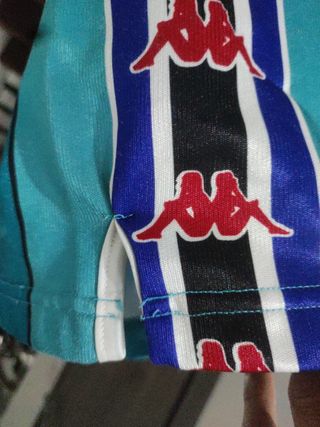 Shorts Kappa Barcellona 95/97 TG L