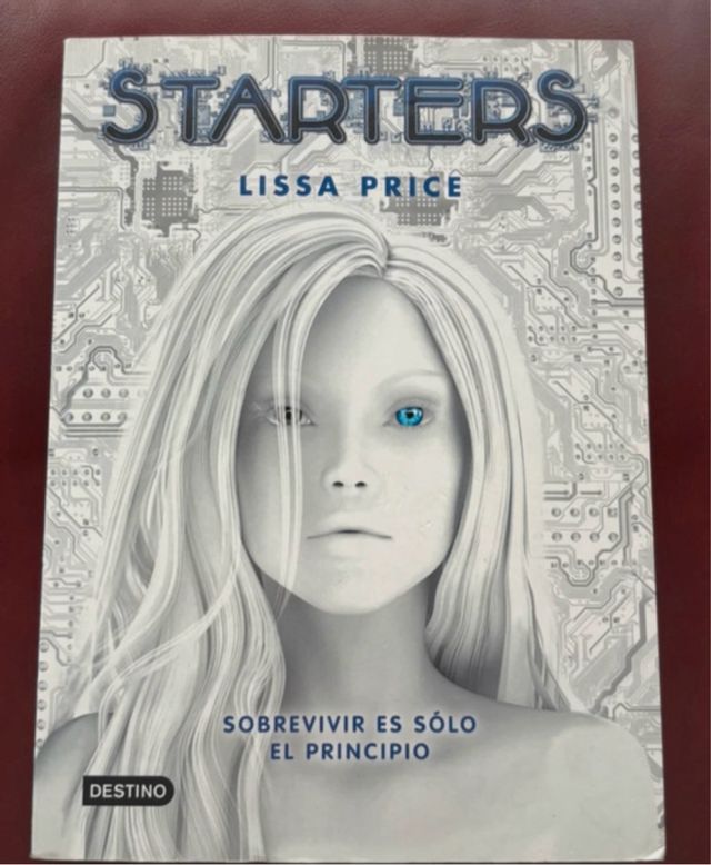 Libro Starters