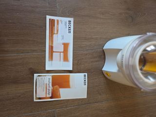 Exprimidor Becken - exprimidora