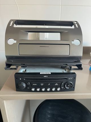 Radio Citroen C4 2008