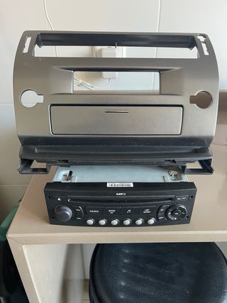 Radio Citroen C4 2008