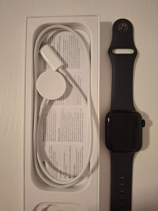 Apple Watch SE2 40mm - Gris espacial