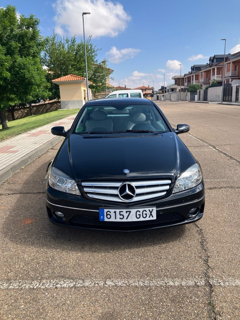 Mercedes-Benz Clase CLC 2008 - foto 1