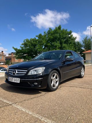 Mercedes-Benz Clase CLC 2008