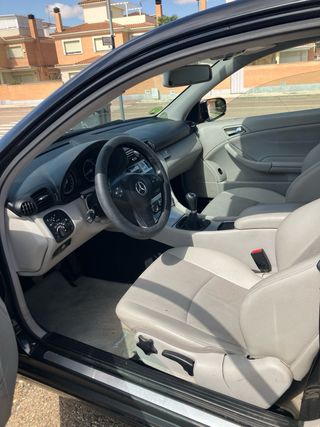 Mercedes-Benz Clase CLC 2008
