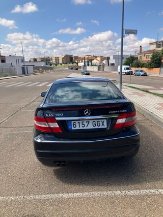 Mercedes-Benz Clase CLC 2008