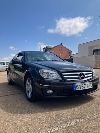 Mercedes-Benz Clase CLC 2008