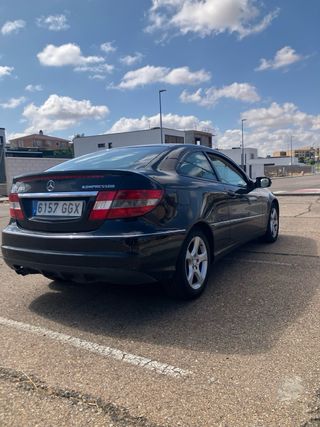 Mercedes-Benz Clase CLC 2008