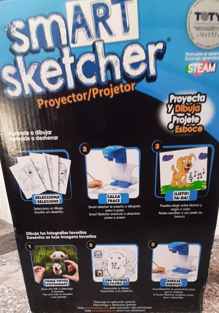 Smart Sketcher - Dibujo digital