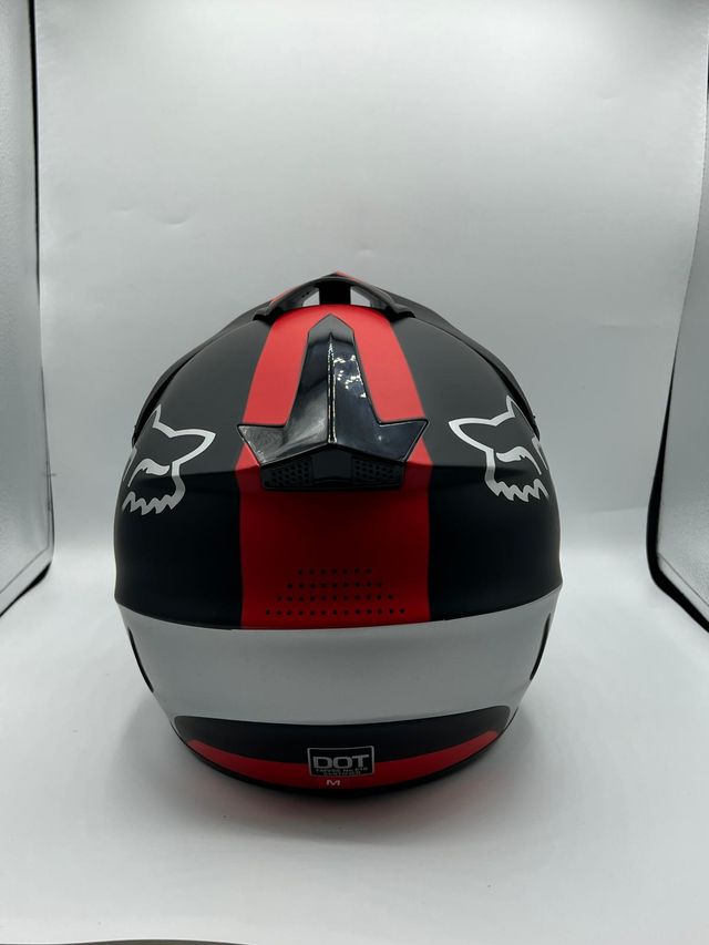 Casco motocross FOX