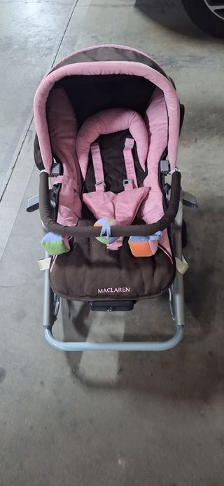 Hamaca Bebé Maclaren