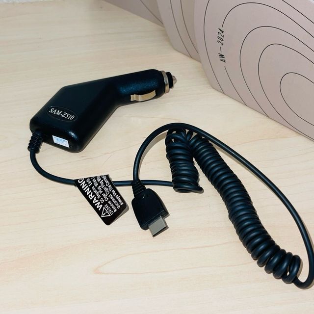 Cargador Coche Samsung SAM-Z510