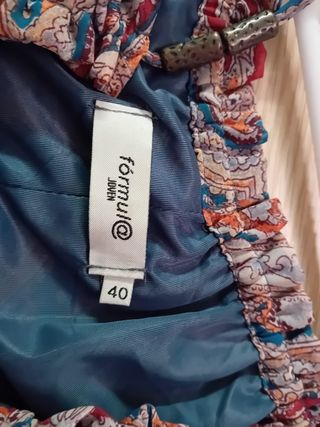 Vestido Fórmula Joven